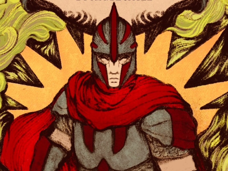 Cover Reveal: The Knight of&nbsp;Iaddash