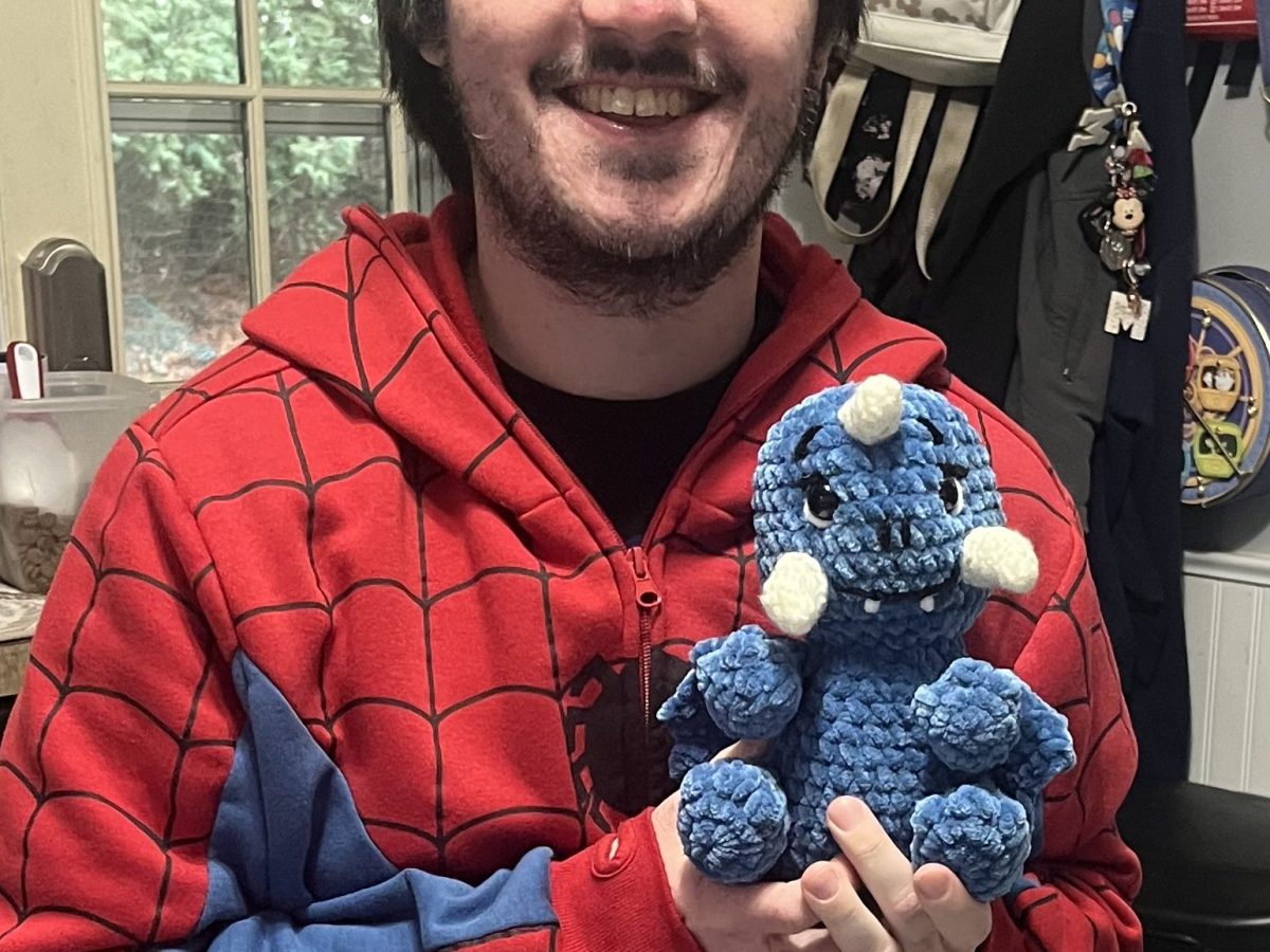 DECEMBER UPDATE: PLUSHIE, WRITING, AND COVER INCOMING&nbsp;SOON!