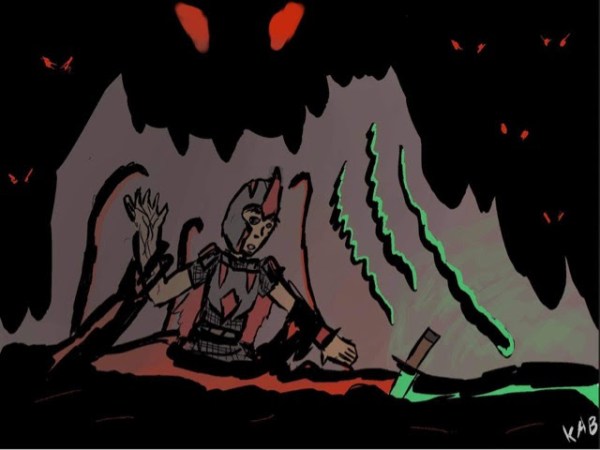 The Knight of Iaddash 2 Preview + A Brief&nbsp;Update