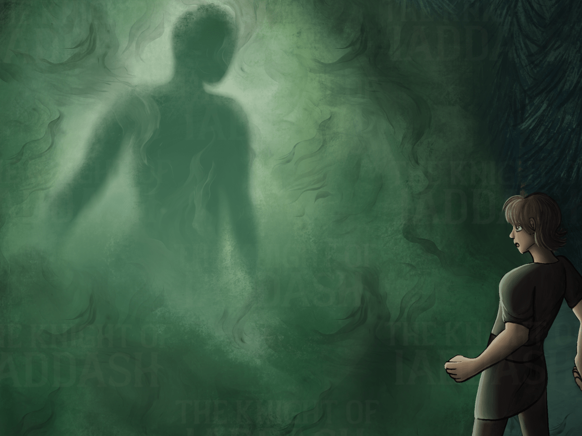 FINDING IADDASH – An Author’s&nbsp;Journey